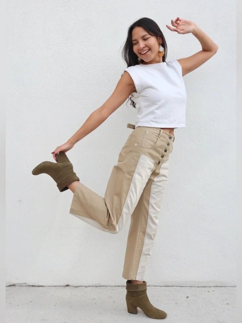 Rachel Comey Handy Straight Leg Pants